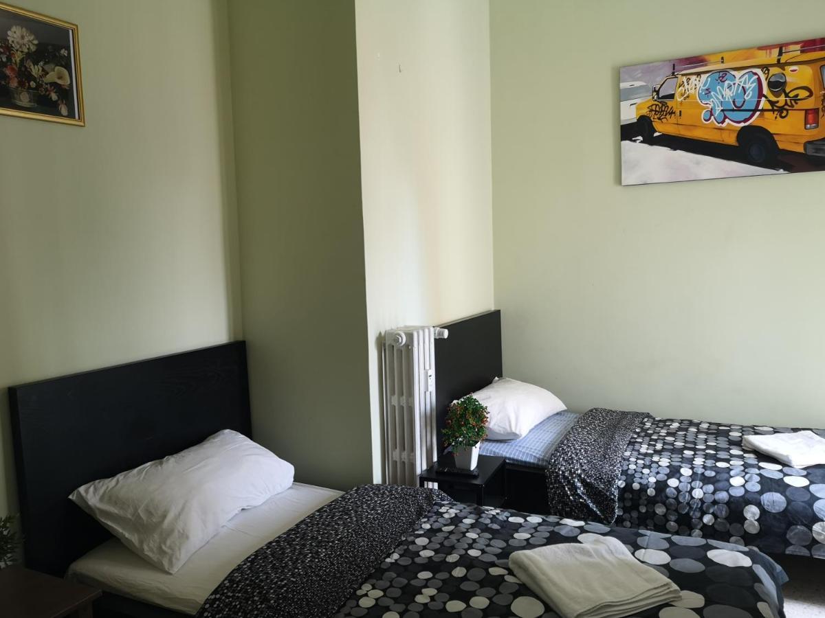 Station Firenze Bed & Breakfast Room photo